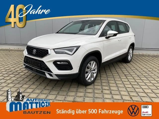 Seat Ateca Style 2.0 TDI 4Drive DSG