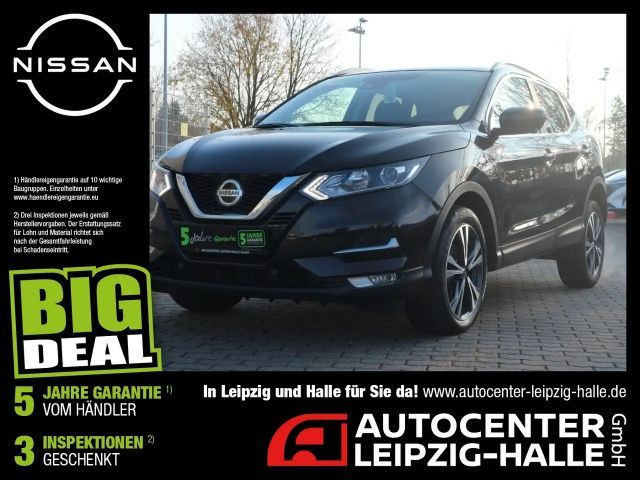 Nissan Qashqai N-Connecta AWD