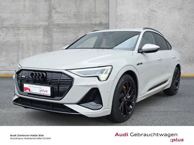 Audi e-tron Sportback Quattro S-Line 55