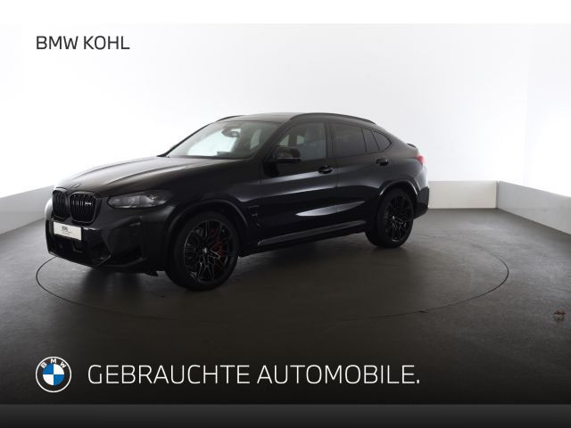 BMW X4 Competition