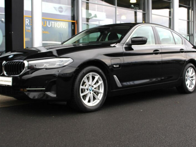 BMW 5 Serie 530 Sedan 530e