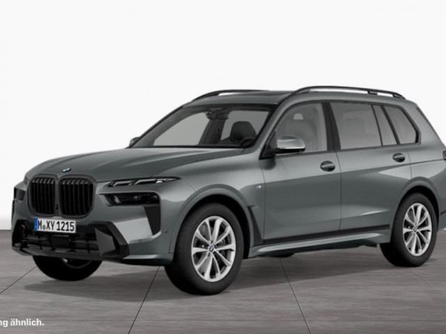 BMW X7 xDrive40d