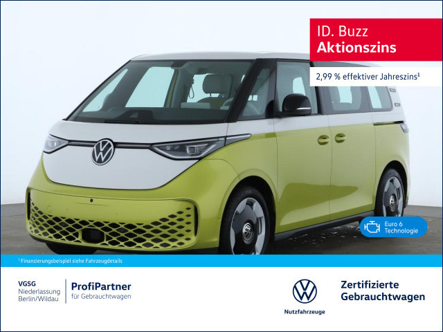 Volkswagen ID.Buzz Pro