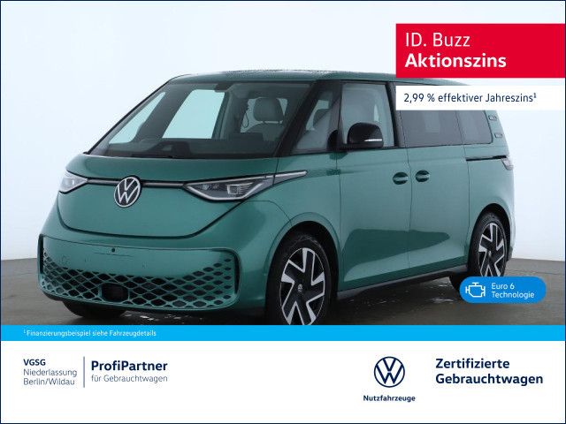 Volkswagen ID.Buzz Pro