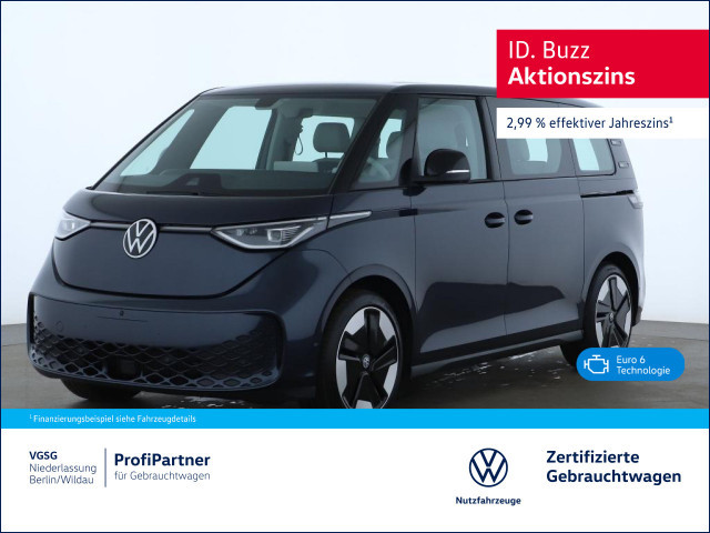 Volkswagen ID.Buzz IQ.Drive Pro