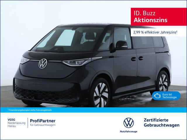 Volkswagen ID.Buzz IQ.Drive Pro