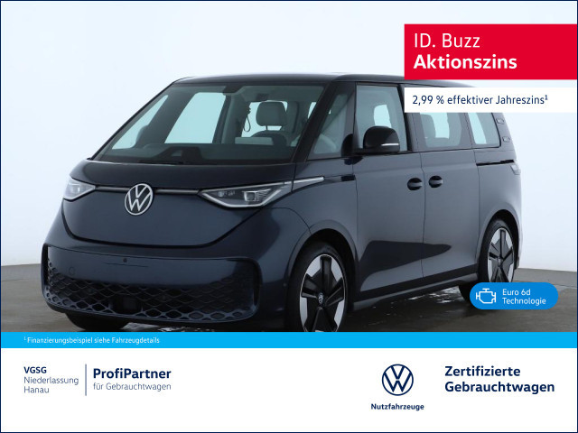 Volkswagen ID.Buzz IQ.Drive Pro