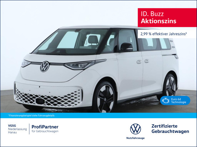 Volkswagen ID.Buzz IQ.Drive Pro