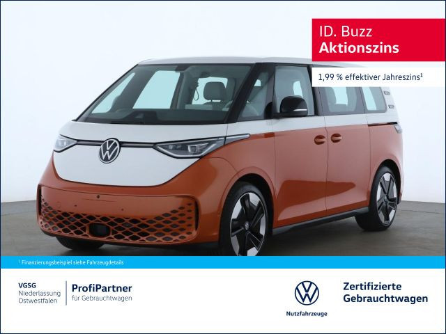 Volkswagen ID.Buzz Pro