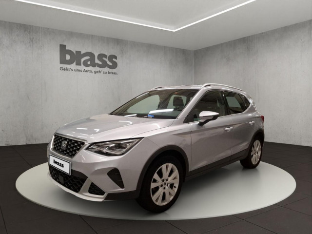 Seat Arona 1.0 TSI DSG