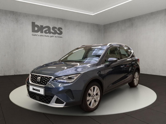 Seat Arona 1.0 TSI DSG