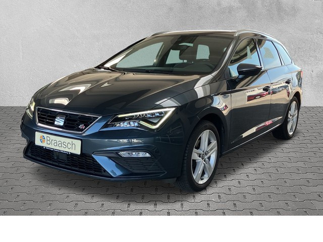 Seat Leon FR-lijn Black Sportstourer DSG