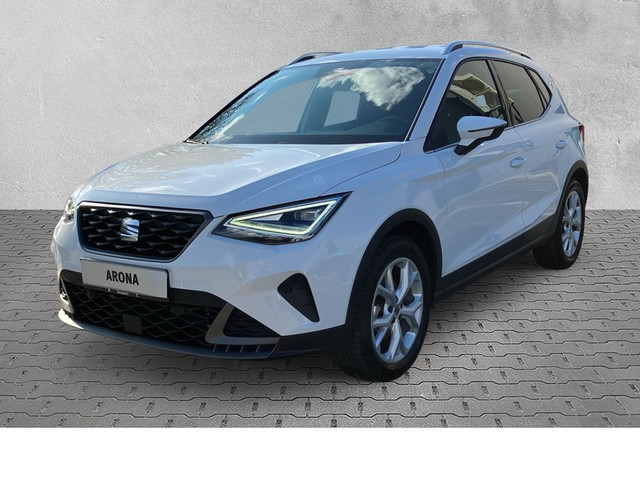 Seat Arona FR-lijn 1.0 TSI DSG