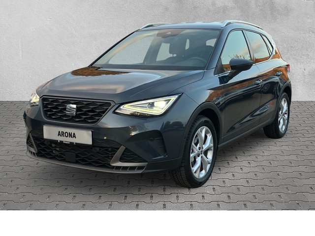 Seat Arona FR-lijn 1.0 TSI DSG