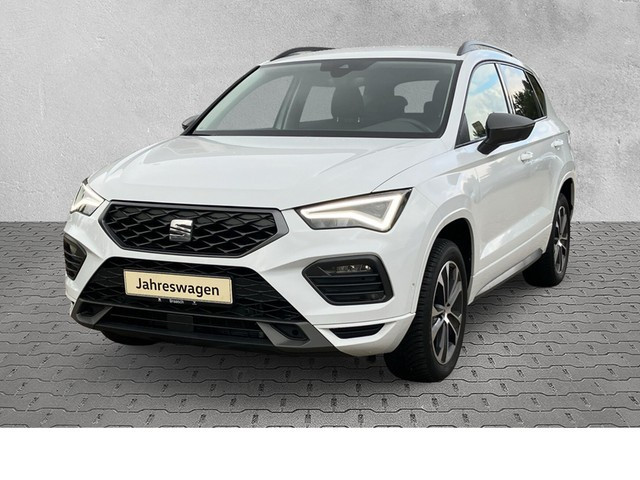 Seat Ateca 2.0 TDI FR-lijn DSG