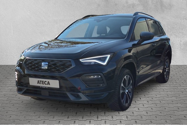 Seat Ateca 2.0 TDI FR-lijn DSG