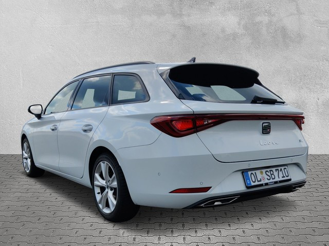 Seat Leon 2.0 TDI FR-lijn Sportstourer DSG