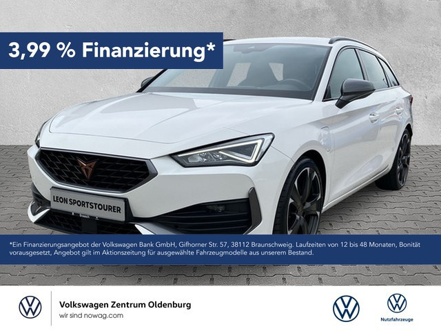 Cupra Leon Sportstourer 1.4 e-Hybrid VZ