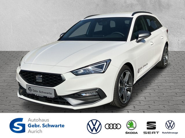 Seat Leon FR-lijn Sportstourer 1.5 eTSI DSG