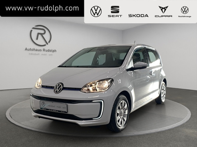 Volkswagen e-up! Move up! Move