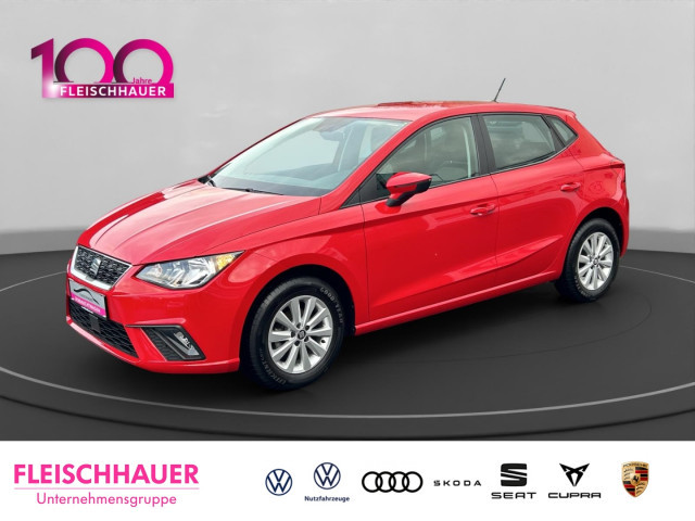 Seat Ibiza Style 1.0 MPI