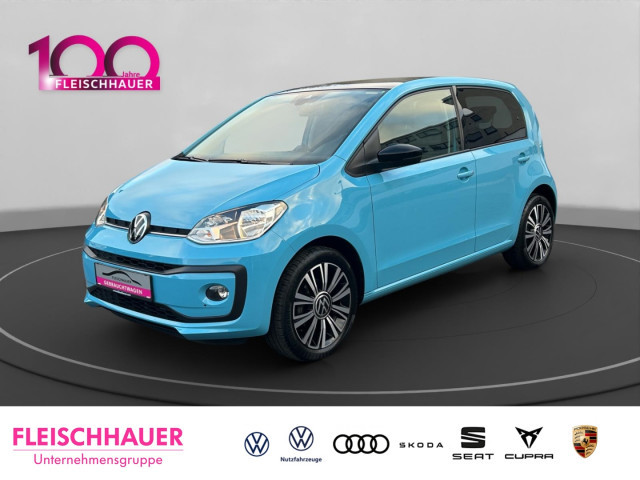 Volkswagen up! Move up! Style Move