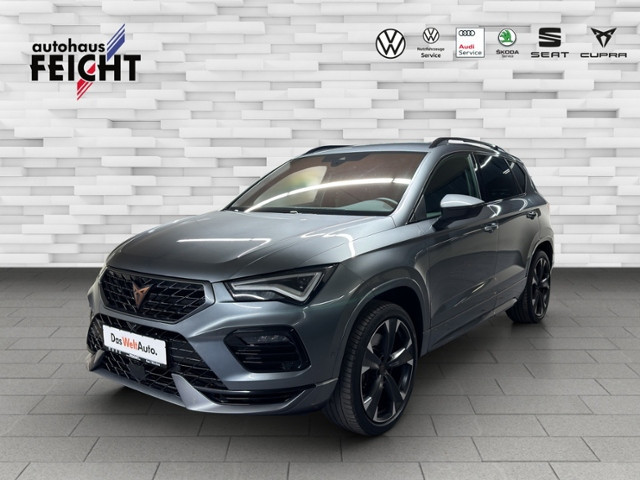 Cupra Ateca 4Drive 2.0 TSI