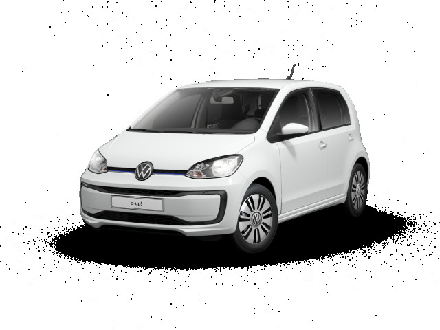 Volkswagen e-up! Move up! Move