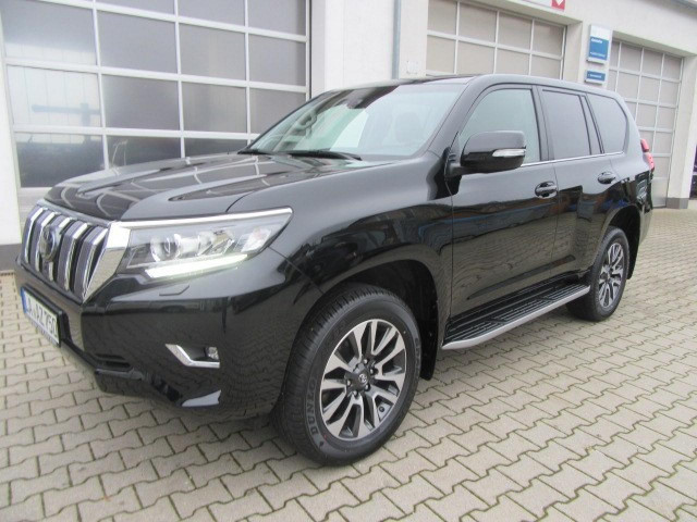 Toyota Land Cruiser 5-deurs Basis