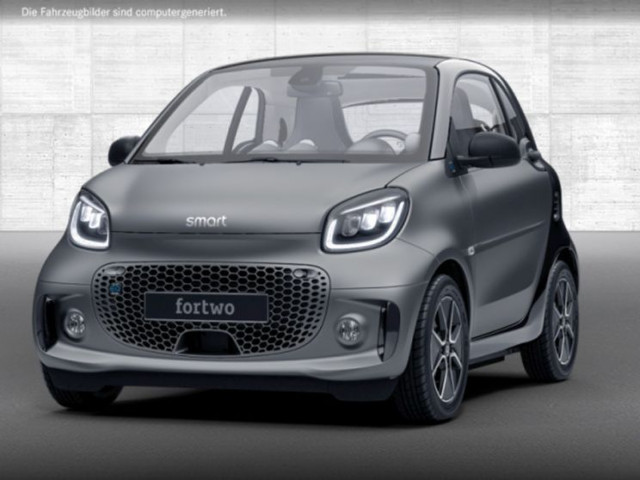 Smart EQ fortwo Passion Coupe