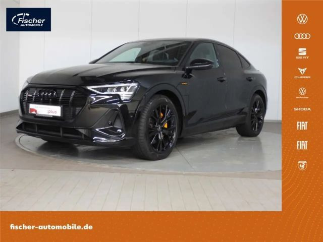 Audi e-tron Sportback Quattro S-Line 55