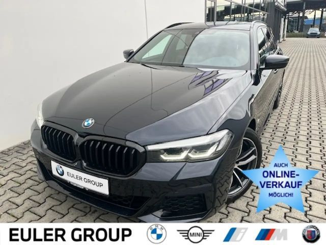 BMW 5 Serie 520 M-Sport Touring