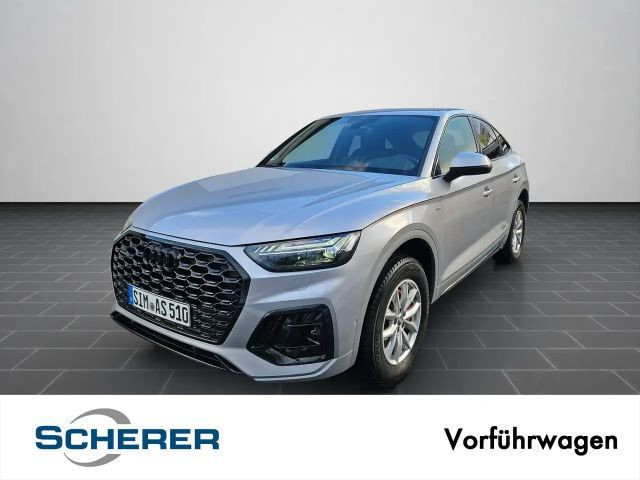 Audi Q5 Quattro S-Line S-Tronic 40 TDI