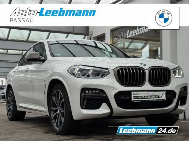 BMW X4 40d AHK/Adapt.LED/ACC/HUD 2 JAHRE GARANTIE