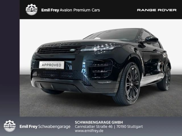 Land Rover Range Rover Evoque Dynamic R-Dynamic SE D200