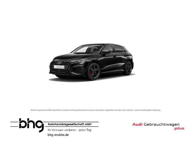 Audi A3 Sedan S-Line S-Tronic Hybride