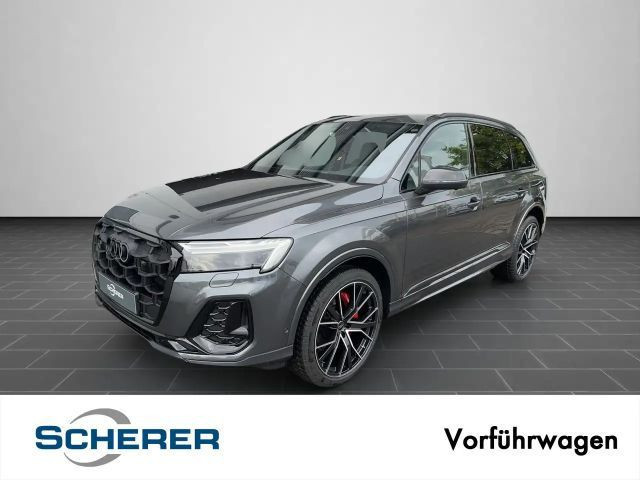 Audi Q7 S-Line 50 TDI