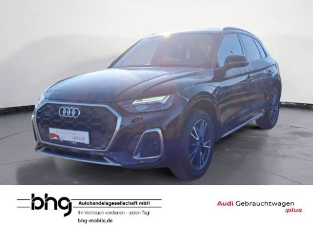 Audi Q5 Quattro Business S-Line S-Tronic 40 TDI