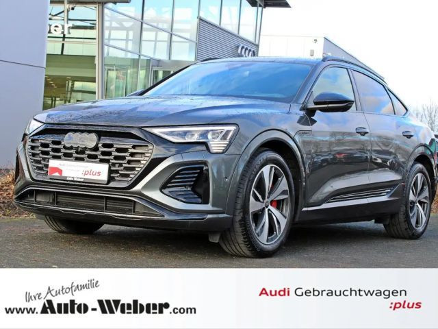 Audi Q8 e-tron Sportback Quattro S-Line 55