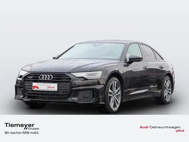 Audi A6 Sedan Quattro S-Line Hybride