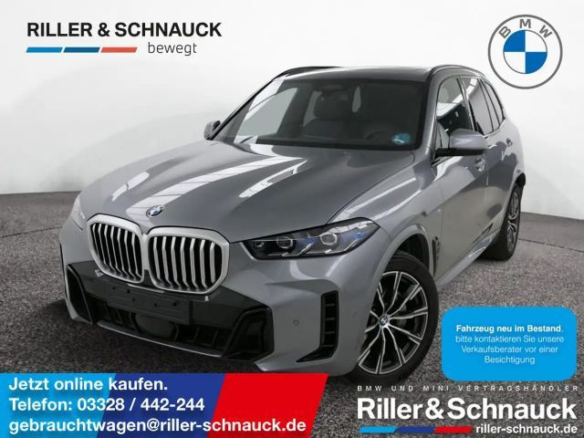 BMW X5 xDrive