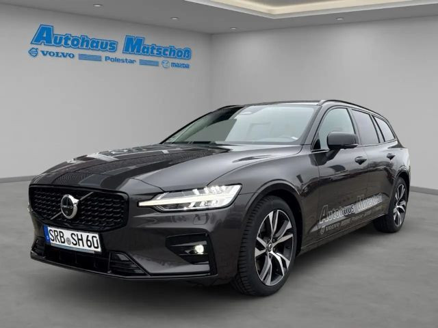 Volvo V60 Plus Dark