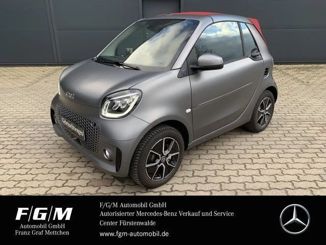 Smart EQ fortwo Cabrio 22kw onboard charger