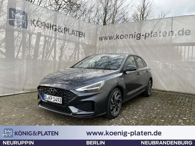 Hyundai i30 T-GDi N Line