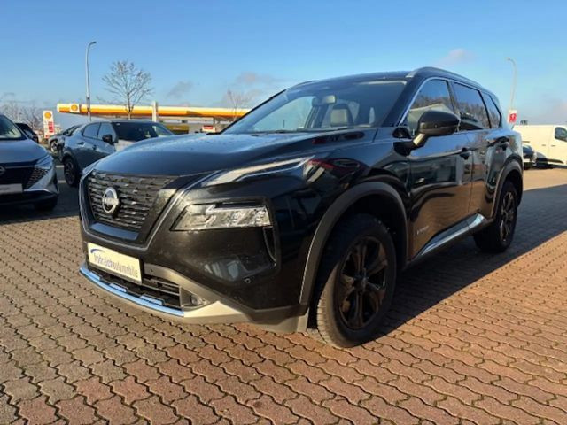 Nissan X-trail Tekna AWD