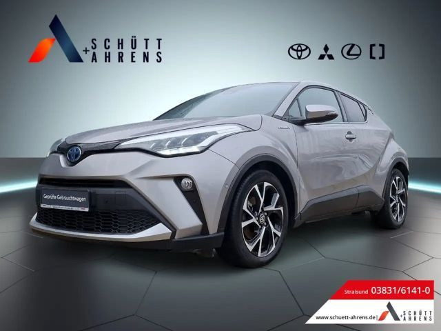 Toyota C-HR Team D Hybride