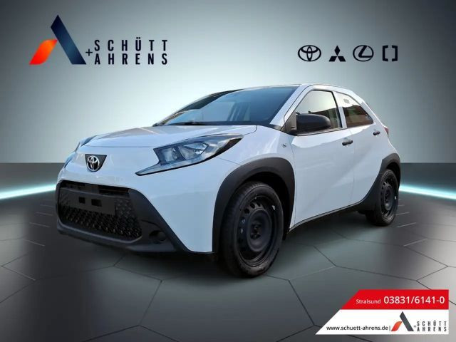 Toyota Aygo X 1.0 VVT-i VVT-i Basis