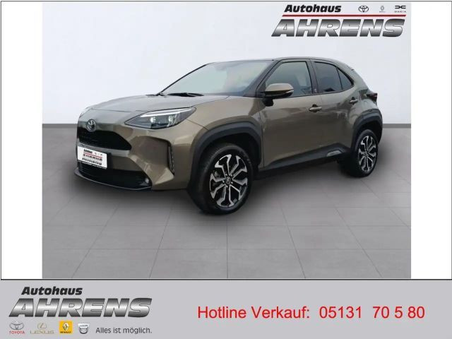 Toyota Yaris Cross Team D Hybride VVT-i