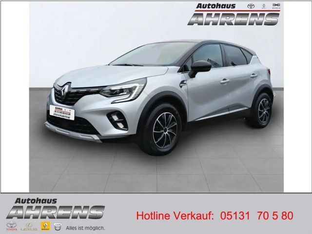 Renault Captur Intens TCe 90