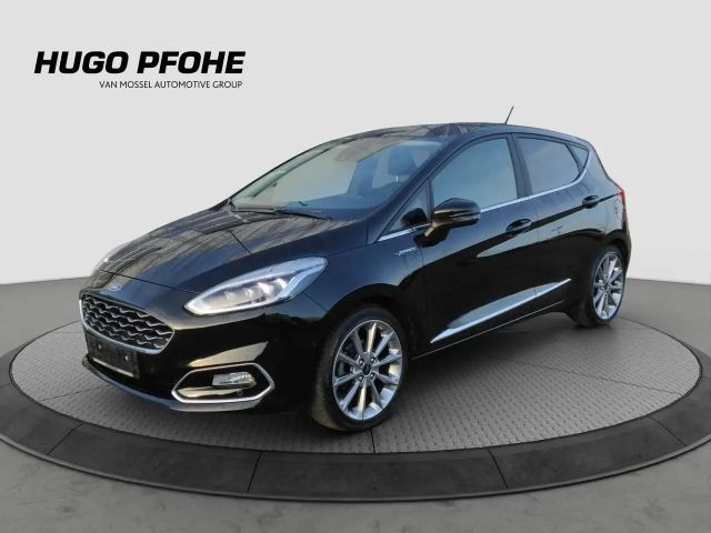 Ford Fiesta EcoBoost Vignale